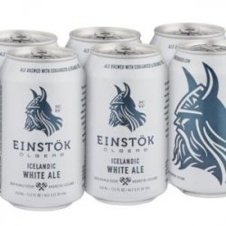 Einstök White Ale 11.2oz can 6pk - Bine & Vine