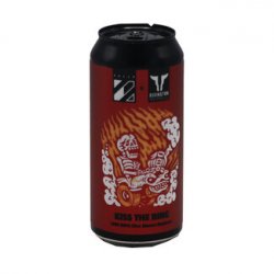 Prizm Brewing Co. KISS THE RING