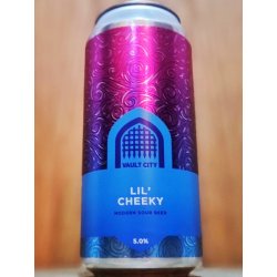 Vault City Brewing Lil Cheeky