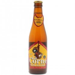 BRASSERIE DES LEGENDES CORNE DU BOIS DES PENDUS BLONDE 33CL - Planete Drinks