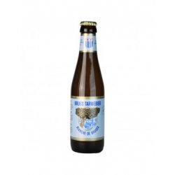 Brugs Tarwebier 25 cl - Blanche de Bruges - L’Atelier des Bières