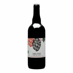 La Jonte brune Bio 75 cl - RB-and-Beer