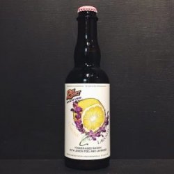 Limone e Lavanda, 2nd Shift Brewing - Nisha Craft