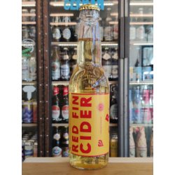 Red Fin Cider  Fresh Apple