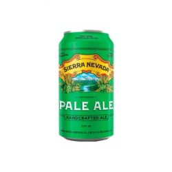 Sierra Nevada Pale Ale - Alacena de Aragón