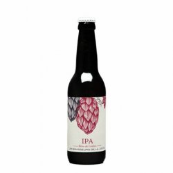 La Jonte IPA Bio 33 cl - RB-and-Beer