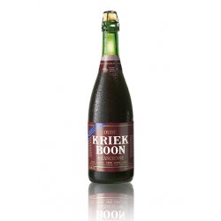 Boon Oude Kriek 75cl - Cervebel