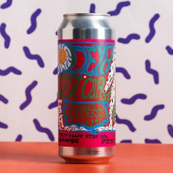 DEYA  Another Fading Paradise West Coast IPA  6.3% 500ml Can - All Good Beer