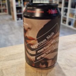 Puhaste  Spectrum Shift - Het Biermeisje