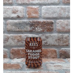 Brouwerij Kees Caramel Fudge Stout - 33 CL - House of Beers Uden