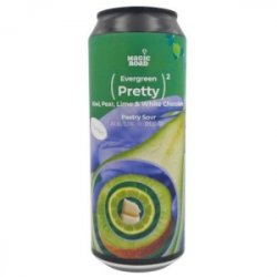 Magic Road (Evergreen Pretty)2 Pastry Sour 5,1% 0,5L - Sklep Impuls