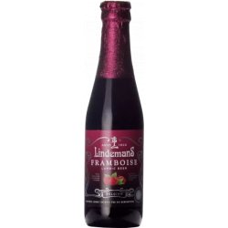 Lindemans Framboise 25cl - Mister Hop