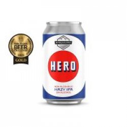 Basqueland Hero IPA