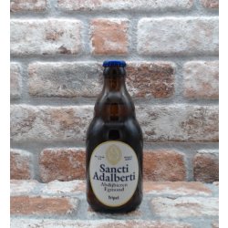 Sancti Adalberti Tripel - 33 CL - House of Beers Uden