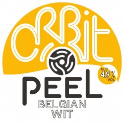 CROWLER - Orbit - Peel - 4.9% (500ml) - Ghost Whale