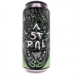 Mad Scientist - Astral Projection Riwaka - Hop Craft Beers