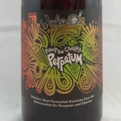 Berliner Weisse Pawpaw Cherry Perpetum - Gedeelde Vreugde