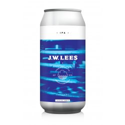 Cloudwater Cascading  IPA wJWLees - Cloudwater