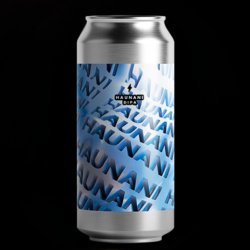 Garage Haunani 8,5% 44cl - La Domadora y el León