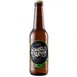 Gusto Culposo IPA Cerveza Artesanal 355 ml - Xibaria