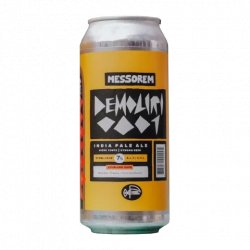 Messorem  Demoliri 0001