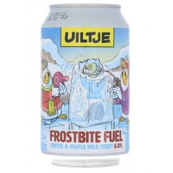 Uiltje - Frostbite Fuel - Beerdome