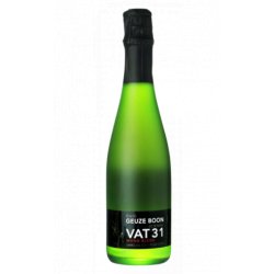 Brouwerij Boon Oude Geuze Vat 31 37.5cl.-LambicGeuze - Passione Birra