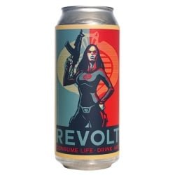 ADROIT THEORY - REVOLT - Bereta Brewing Co.