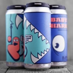 Baby Shark, Aslin Beer Company - Nisha Craft