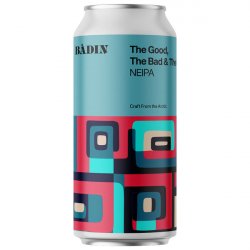 KCBC - Kings County Brewers Collective The Good, the Bad & the Pugly