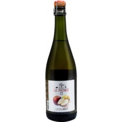 Cider Thomas Le Prince Brut - Rus Beer