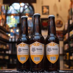 ALPA Cervecería Imperial Banana