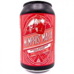 Mad Scientist - Memphis Mafia - Hop Craft Beers