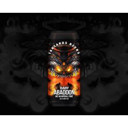 Tartarus BABY ABADDON - Not An Imperial Stout - 8.499% - 440mL can - Tartarus Beers