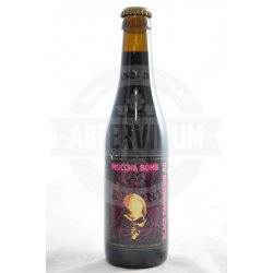 De Struise Black Damnation 02 Moccha Bomb 33cl - AbeerVinum