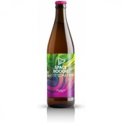 Funky Fluid SPACE BOOGIE 6,2% 0,5L - Sklep Impuls