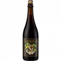 Lupulus Bruin fles 75cl - Prik&Tik