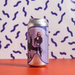 Sureshot Brewing Co  Small Mans Wetsuit  Pale Ale  3.9% 440ml Can - All Good Beer