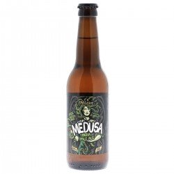 BRASSERIE MELUSINE MELUSINE MEDUSA BIO  33CL - Planete Drinks