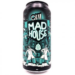 Mad Scientist - QDH Madhouse - Hop Craft Beers