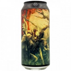 Seven Island – Kalikantzaros - Rebel Beer Cans