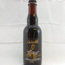 Stout Vanilla & Coffee Bean Bourbon Barrel Dark Apparition - Gedeelde Vreugde