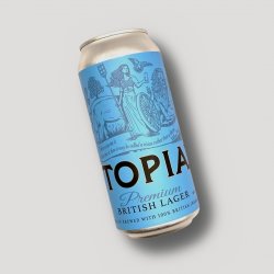 British Lager — Utopian Brewing - Utopian Brewing Limited