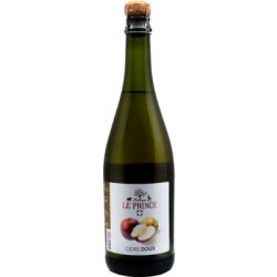 Cider Thomas Le Prince Doux - Rus Beer