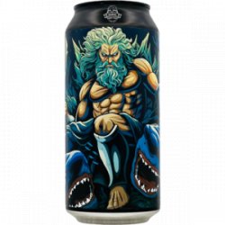 Seven Island X 3 Sons – God of Oceans (Theogony Project) - Rebel Beer Cans