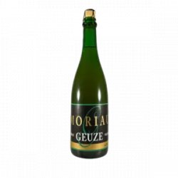 Moriau Oude Geuze 75cl - Het Huis van de Geuze