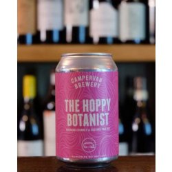 CAMPERVAN THE HOPPY BOTANIST - Cork & Cask