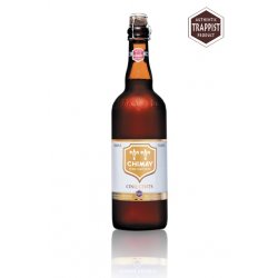 Chimay Triple Cinq Cents 75cl - Cervebel