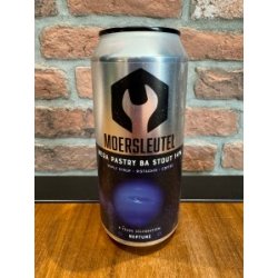 Neptune  Moersleutel Craft Brewery - The Hoptimist