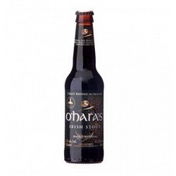 O'HARA'S IRISH STOUT 0.33L MB - Planete Drinks